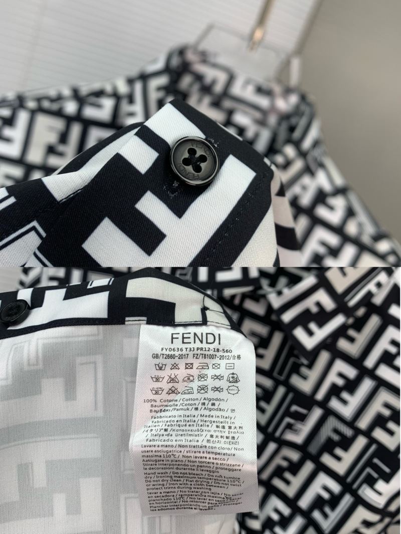 Fendi Shirts